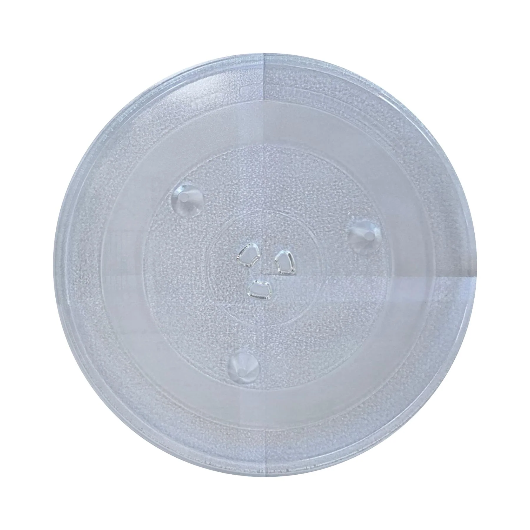 Glass Turntable & Roller Ring For HB30FUXP04 Family Microwave - Image 2