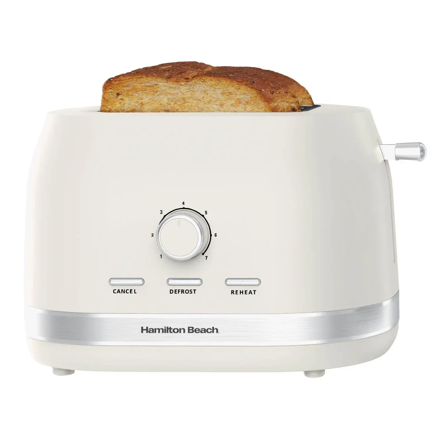 Hamilton Beach Ella Kettle & Toaster Set - Matte Latte - Image 7