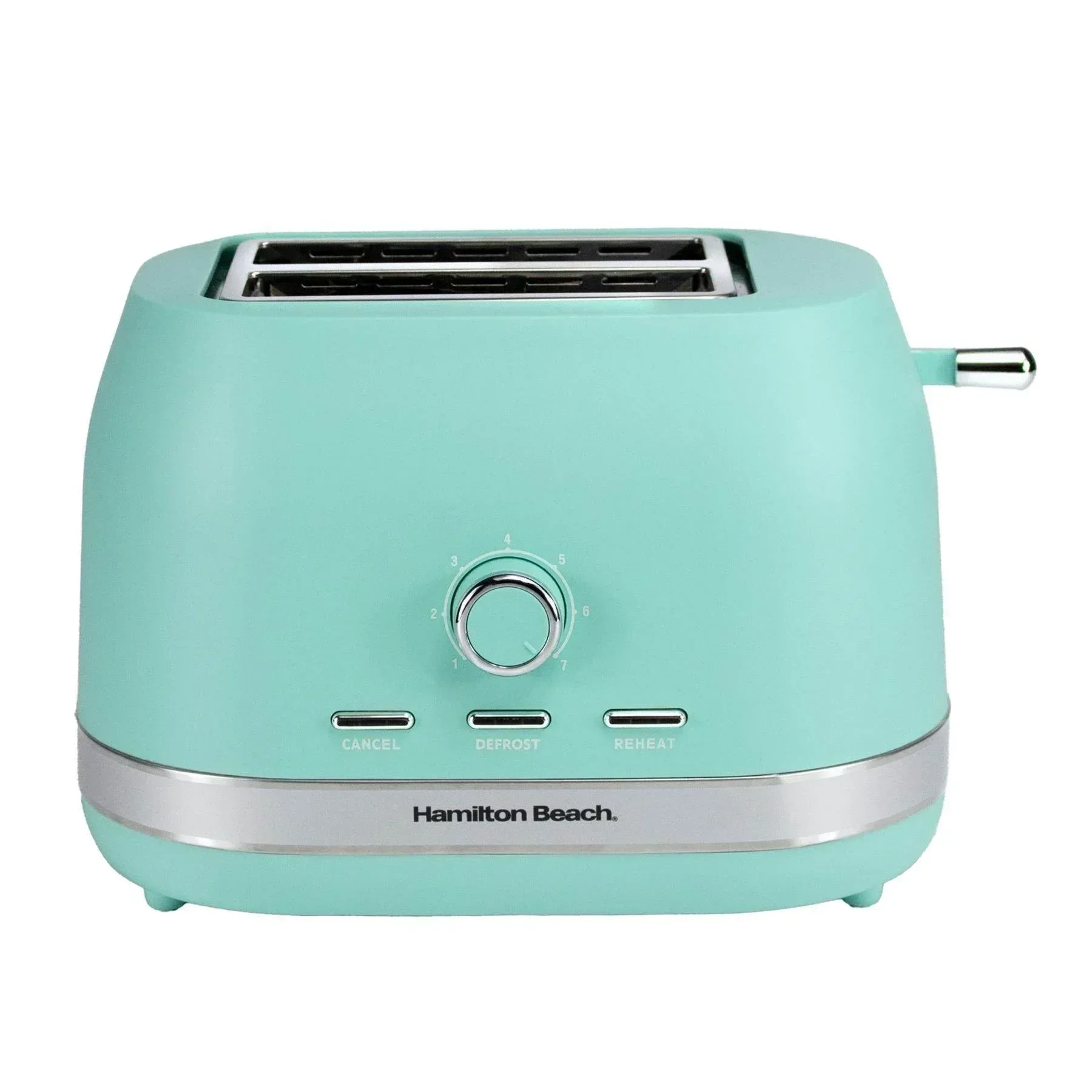 Hamilton Beach Ella Kettle, Toaster & Microwave Set - Mint - Image 3