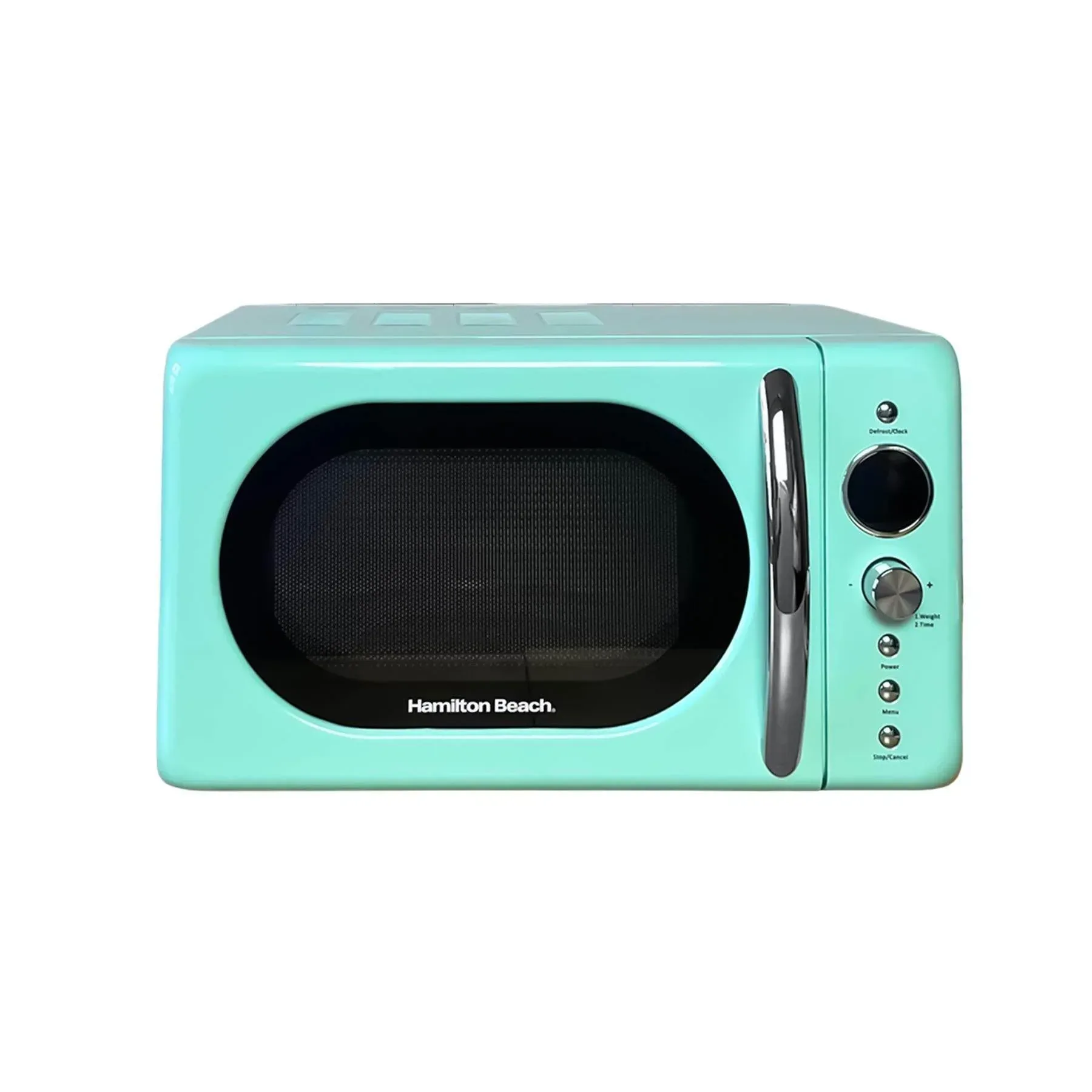 Hamilton Beach Ella Kettle, Toaster & Microwave Set - Mint - Image 4