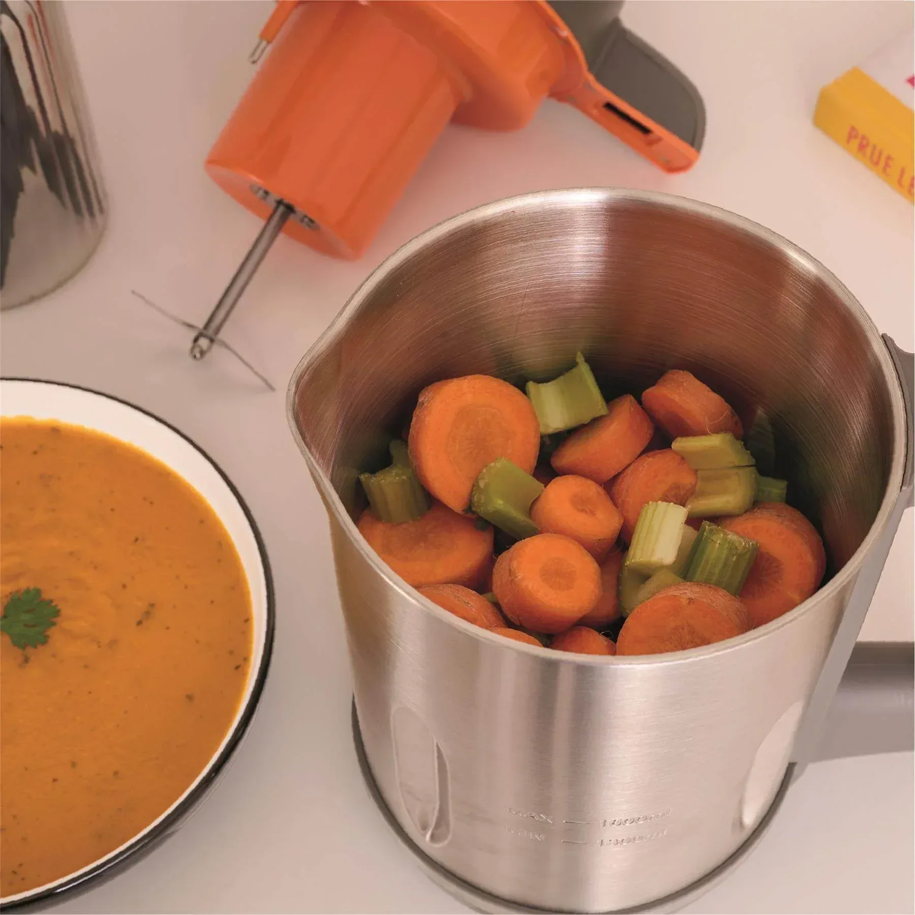 Hamilton Beach Intelligent Pro Soup Maker Plus - Grey - Image 11