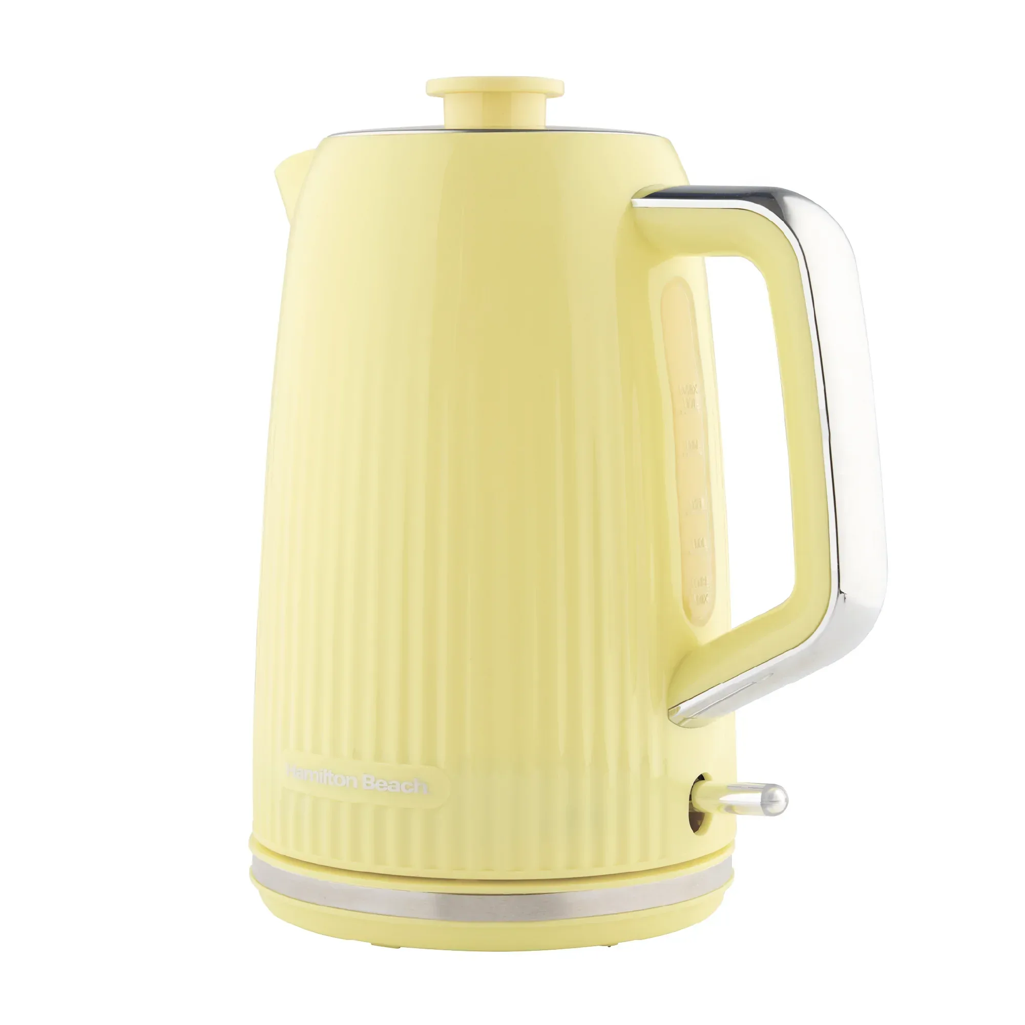 Hamilton Beach Miami 1.7L Kettle Banana Split