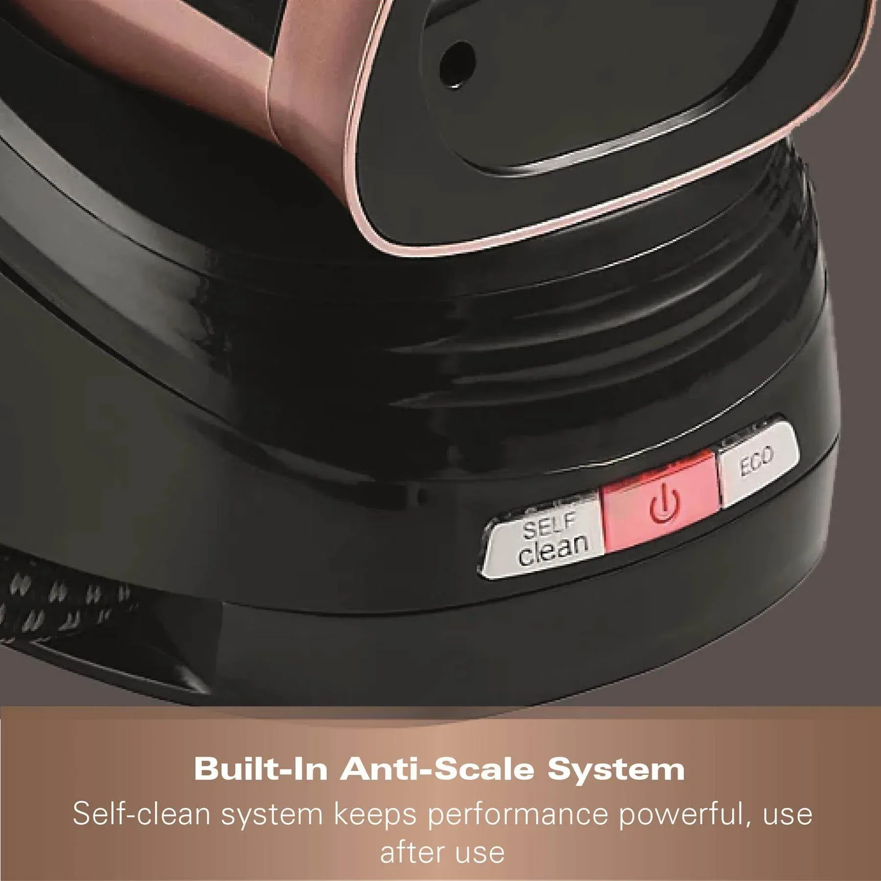 Hamilton Beach Pro Care Steam Generator Iron - Image 8