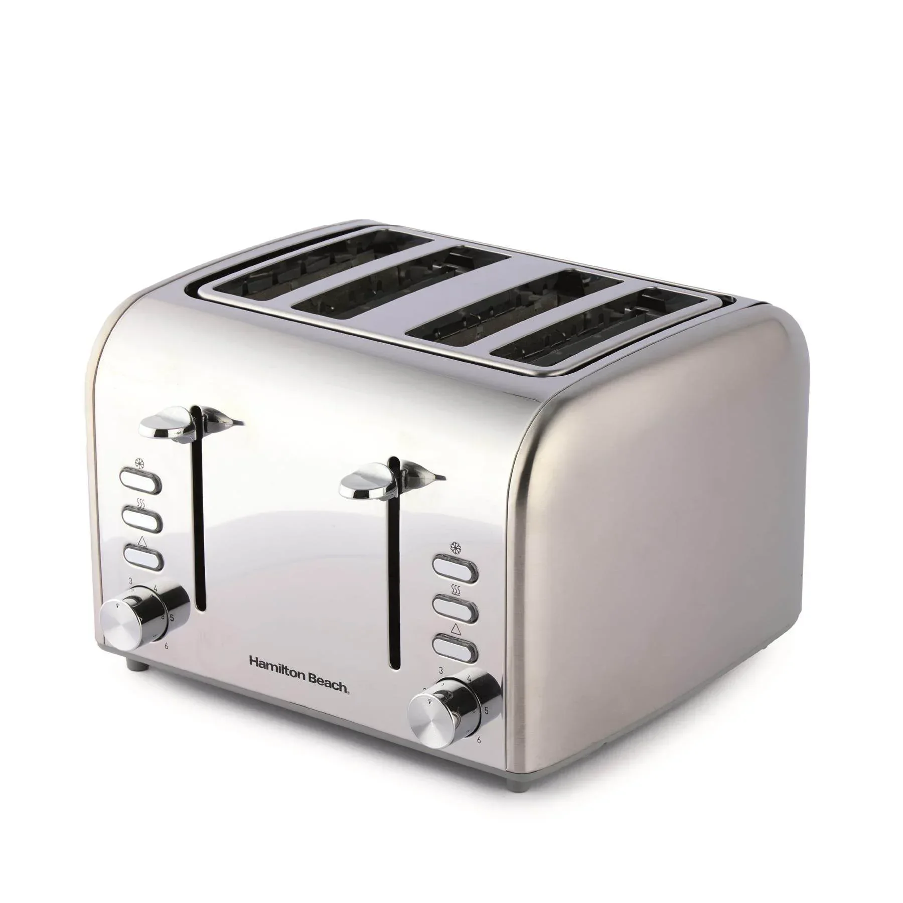 Hamilton Beach Rise Kettle & 4 Slice Toaster Set - Brushed - Image 3