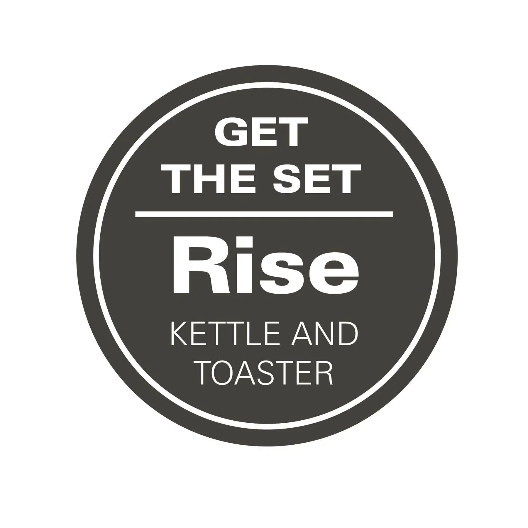 Hamilton Beach Rise Kettle & 2 Slice Toaster Set - Brushed - Image 8