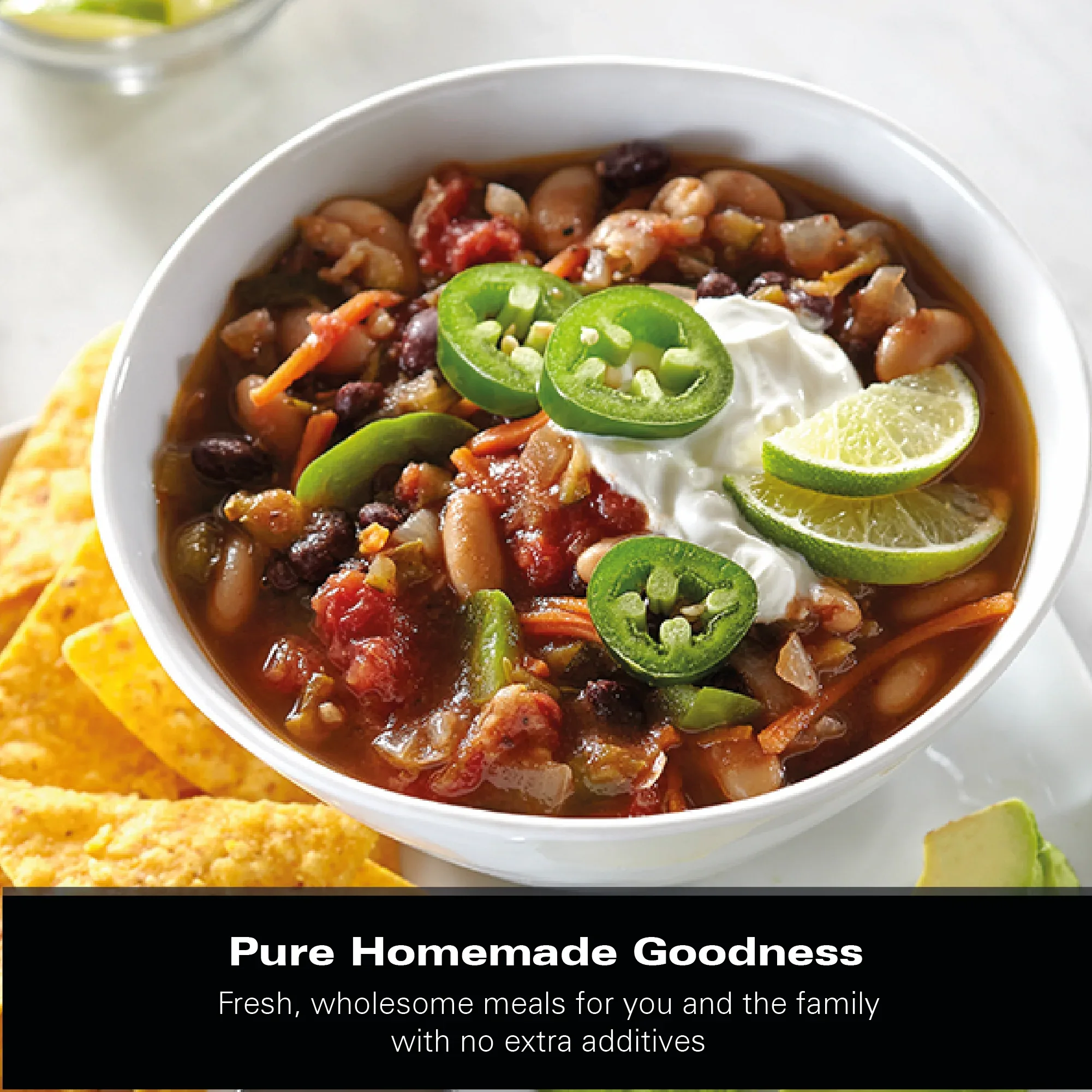 Hamilton Beach 'The Family Favourite' 6.5L Slow Cooker - Black - Image 13