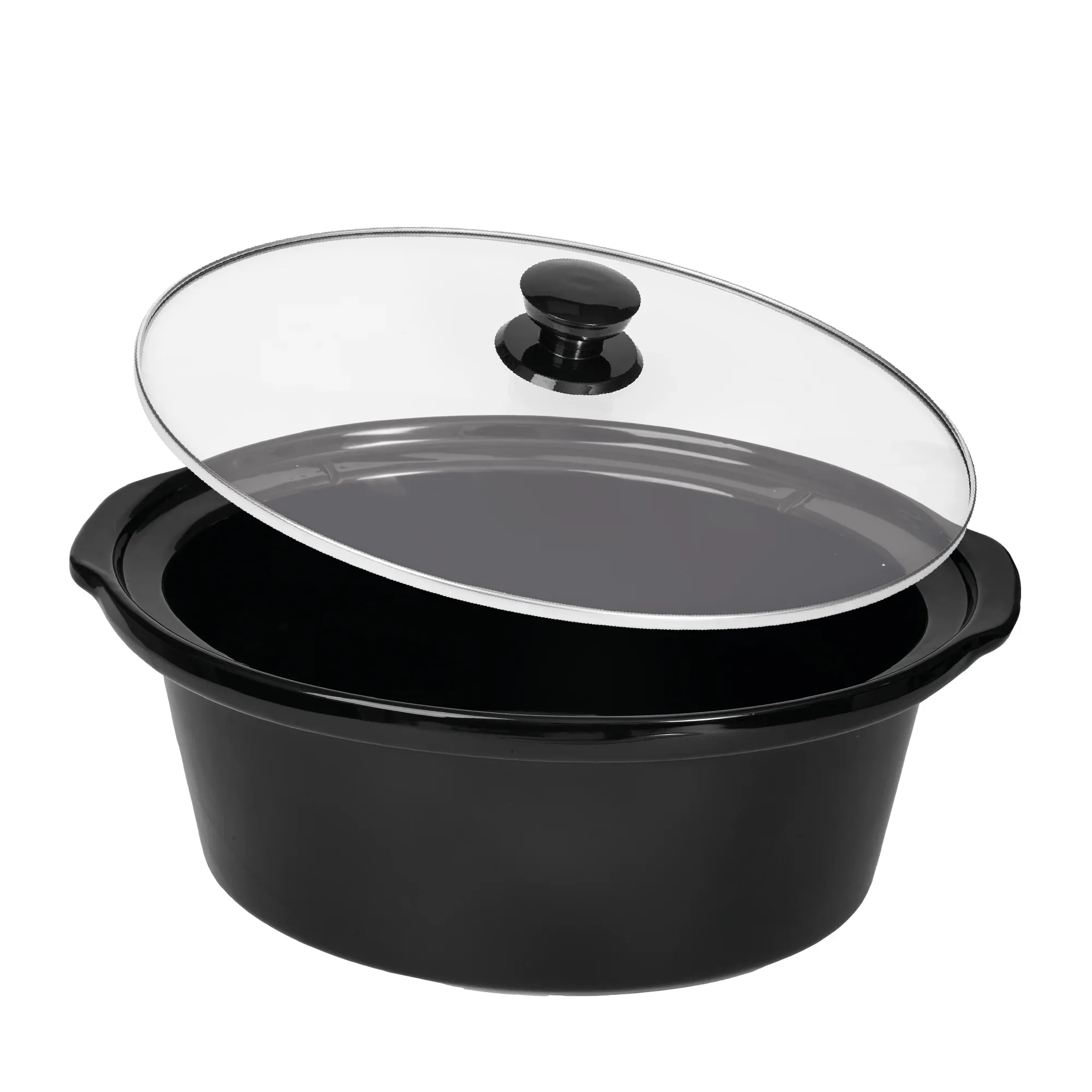 Hamilton Beach 'The Family Favourite' 6.5L Slow Cooker - Black - Image 3