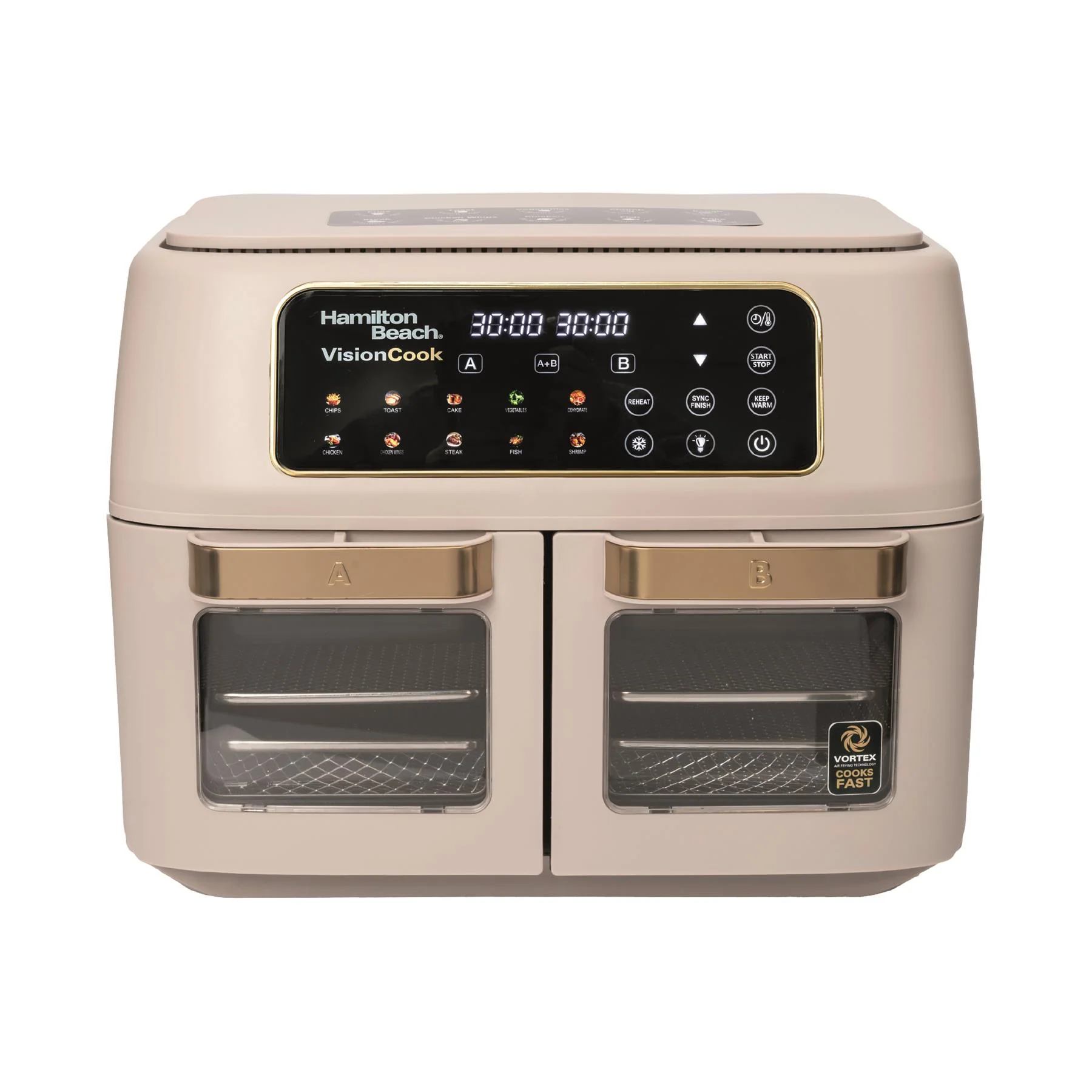 Dual Air Fryers