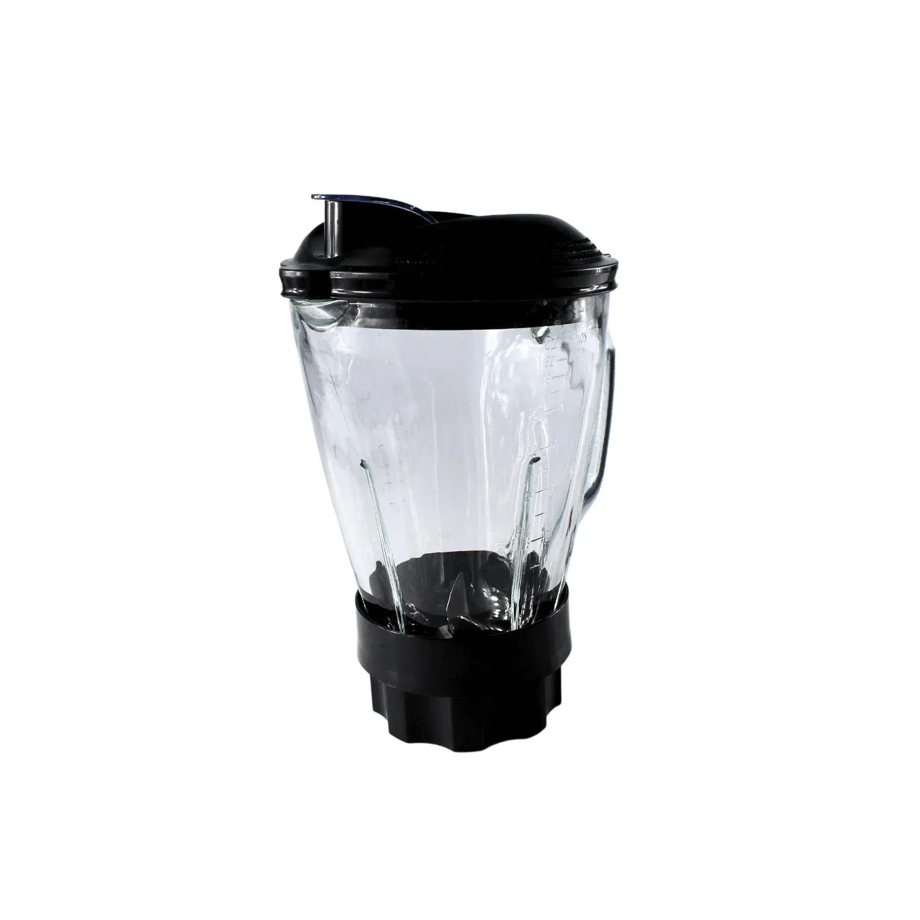 Glass Jug & Lid - 53602-SAU