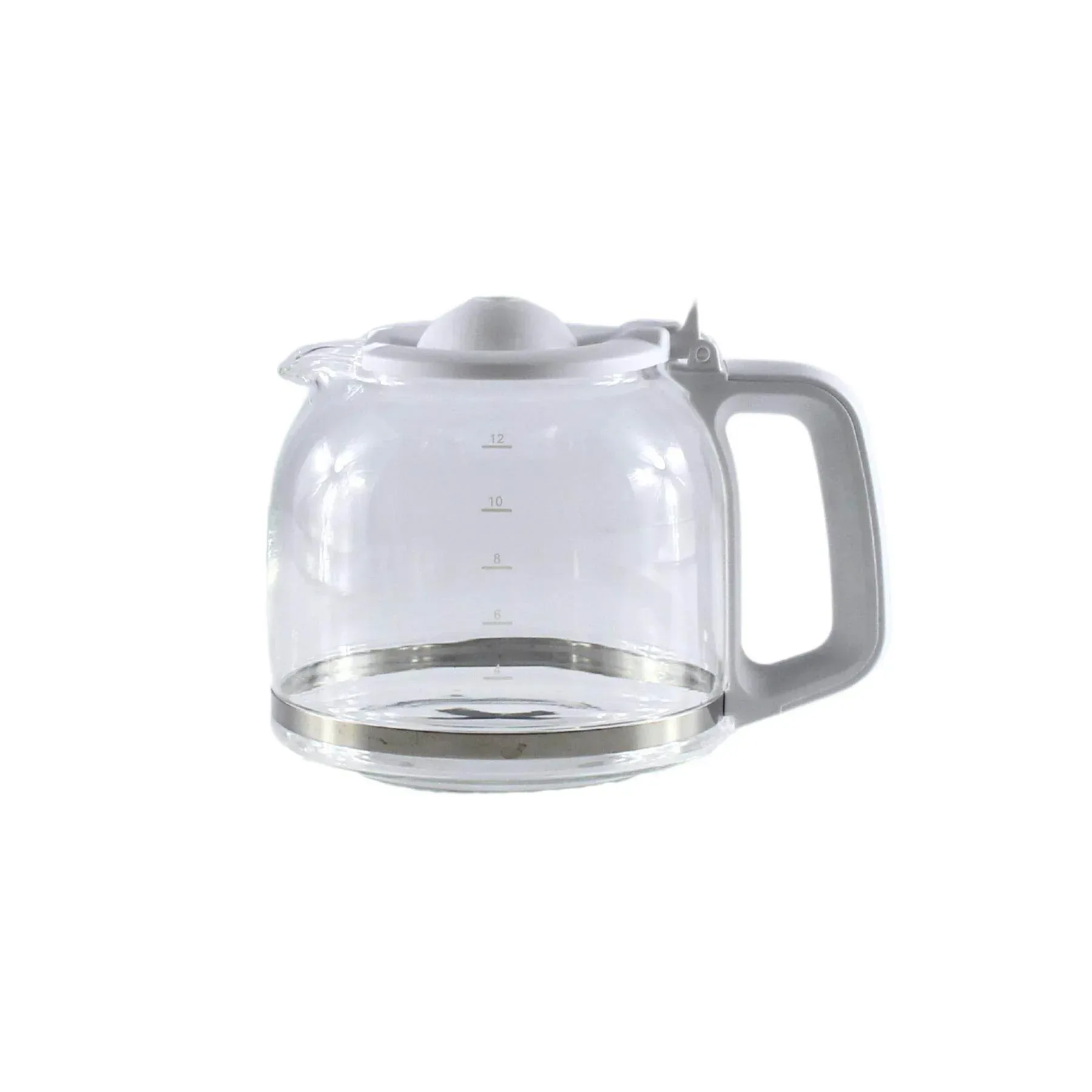 White Carafe Jug - HBC9453MW